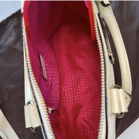 Katie Spade Small Rachelle Purse - Picture 4 of 6